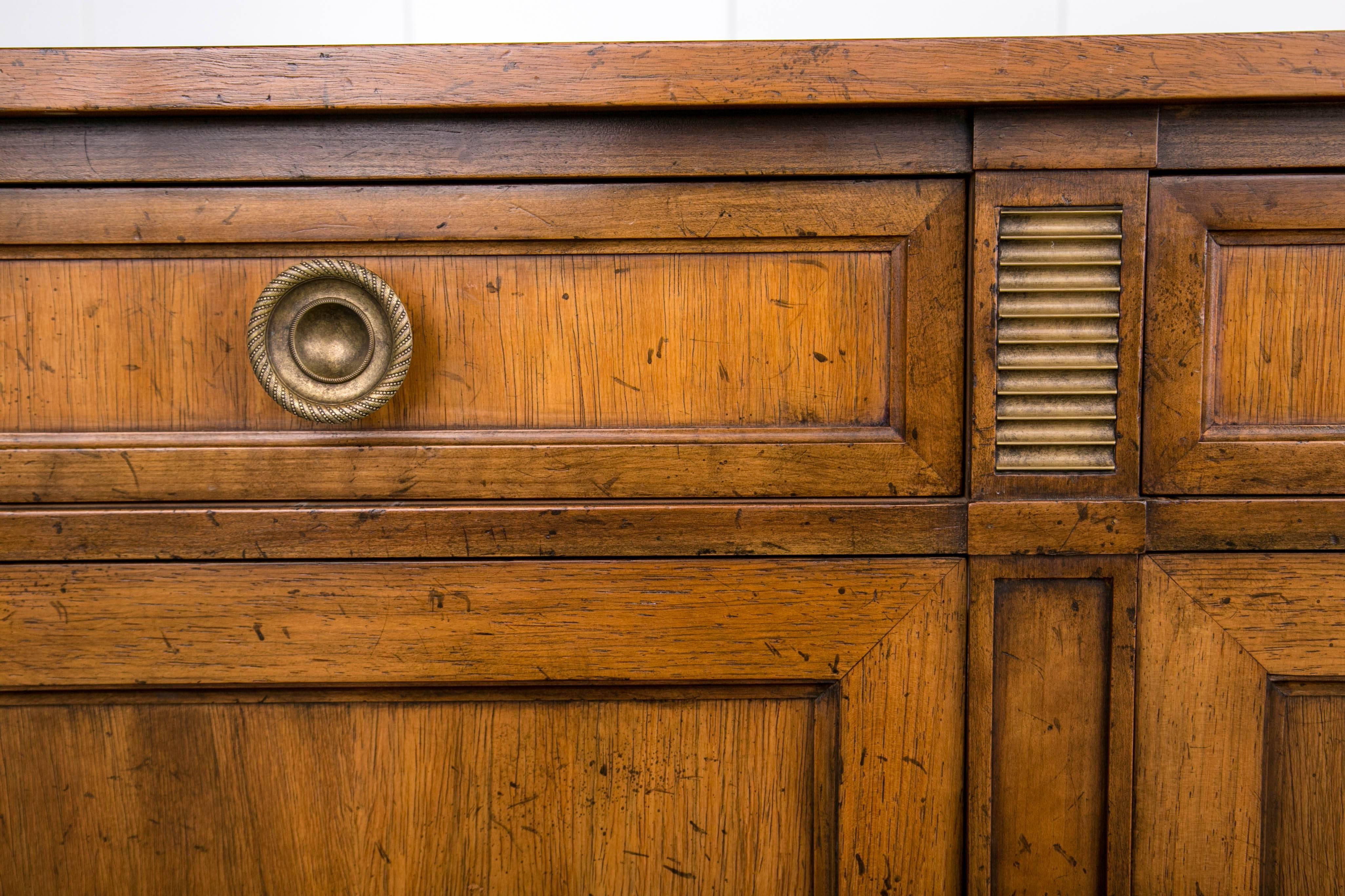 baker furniture sideboard