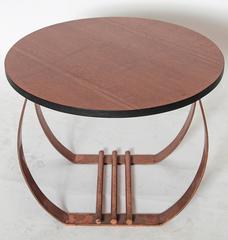 Uncommon Gilbert Rohde Attributed Side, Cocktail or Occasional Table