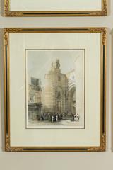 Set of Four David Roberts Lithographs