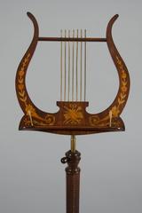 Edwardian Deorative Music Stand
