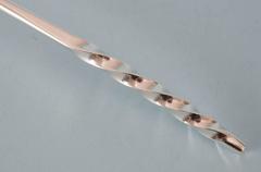 Victorian Sterling Silver Ladle, York, 1840