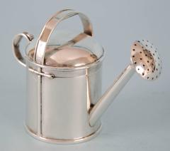 Victorian Novelty Pepper Pot by E H Stockwell, London, 1868