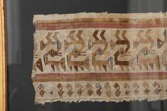 Pre-Columbian Textile Fragment