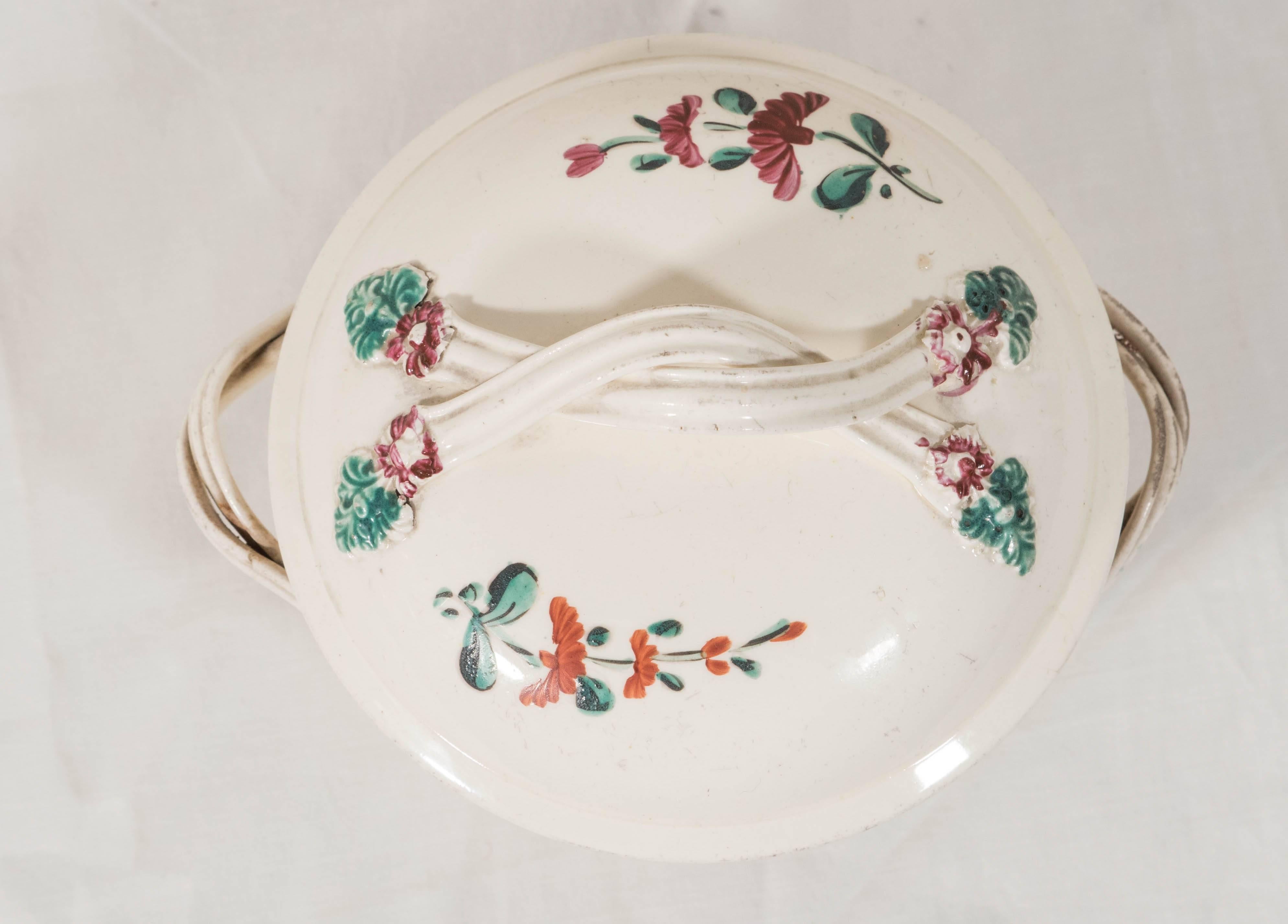 antique rose pattern dishes