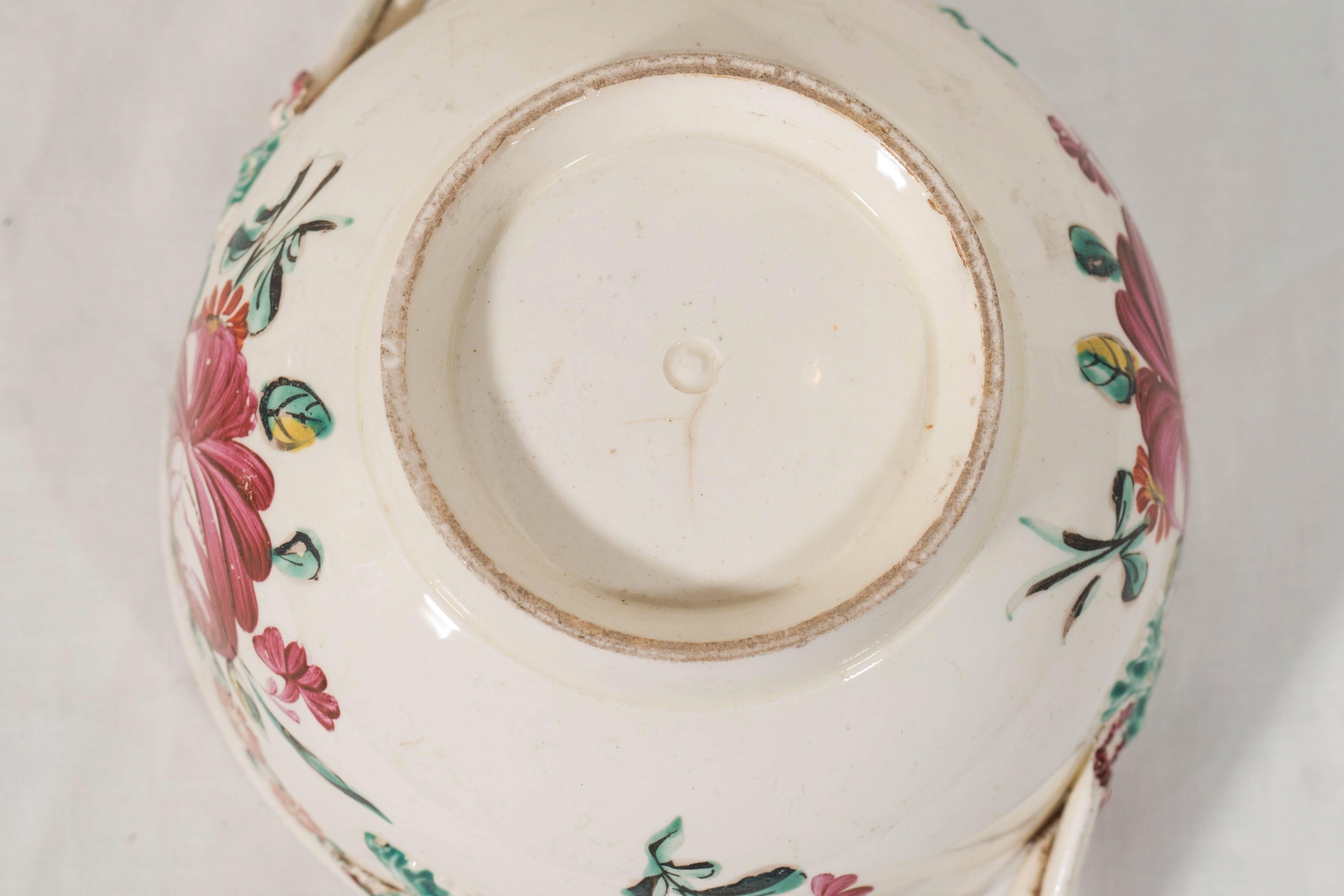 Antique Creamware 