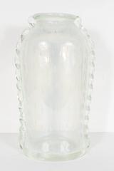 Exquisite Mid-Century Barovier e Toso Hand Blown Opalescent Murano Glass vas