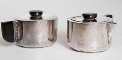 Wilcox Silver Plate Cream and Sugar #7037 by Jean Theobald / Virginia Hamill
