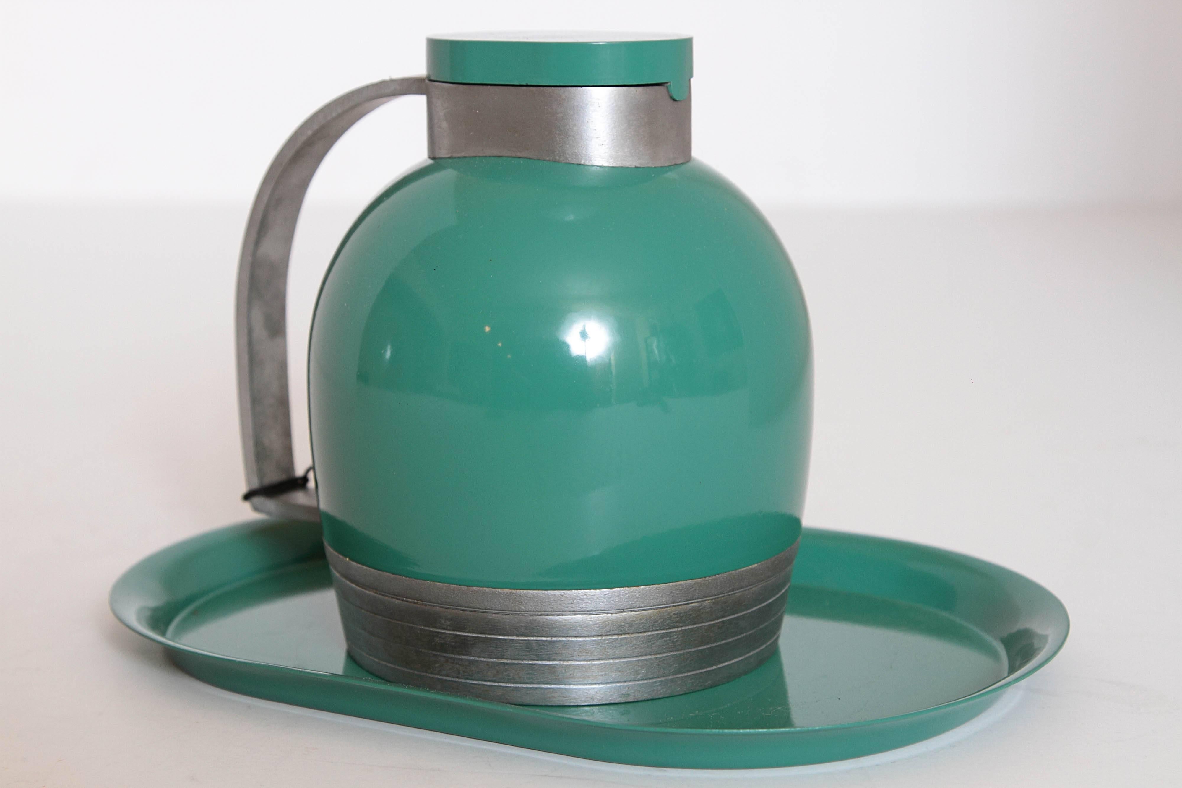 thermos tray