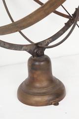 Bronze Armillary