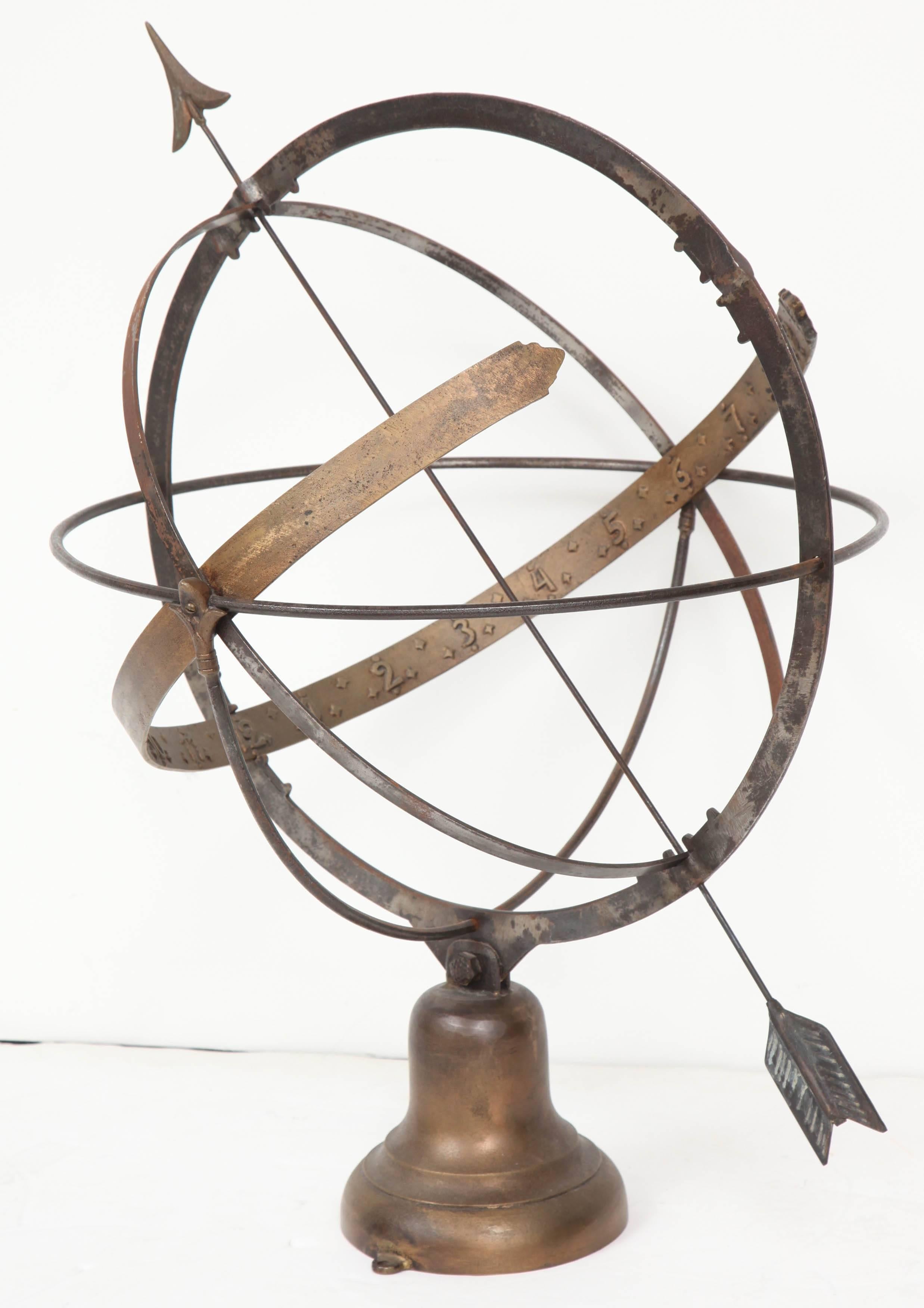 Bronze Armillary 2