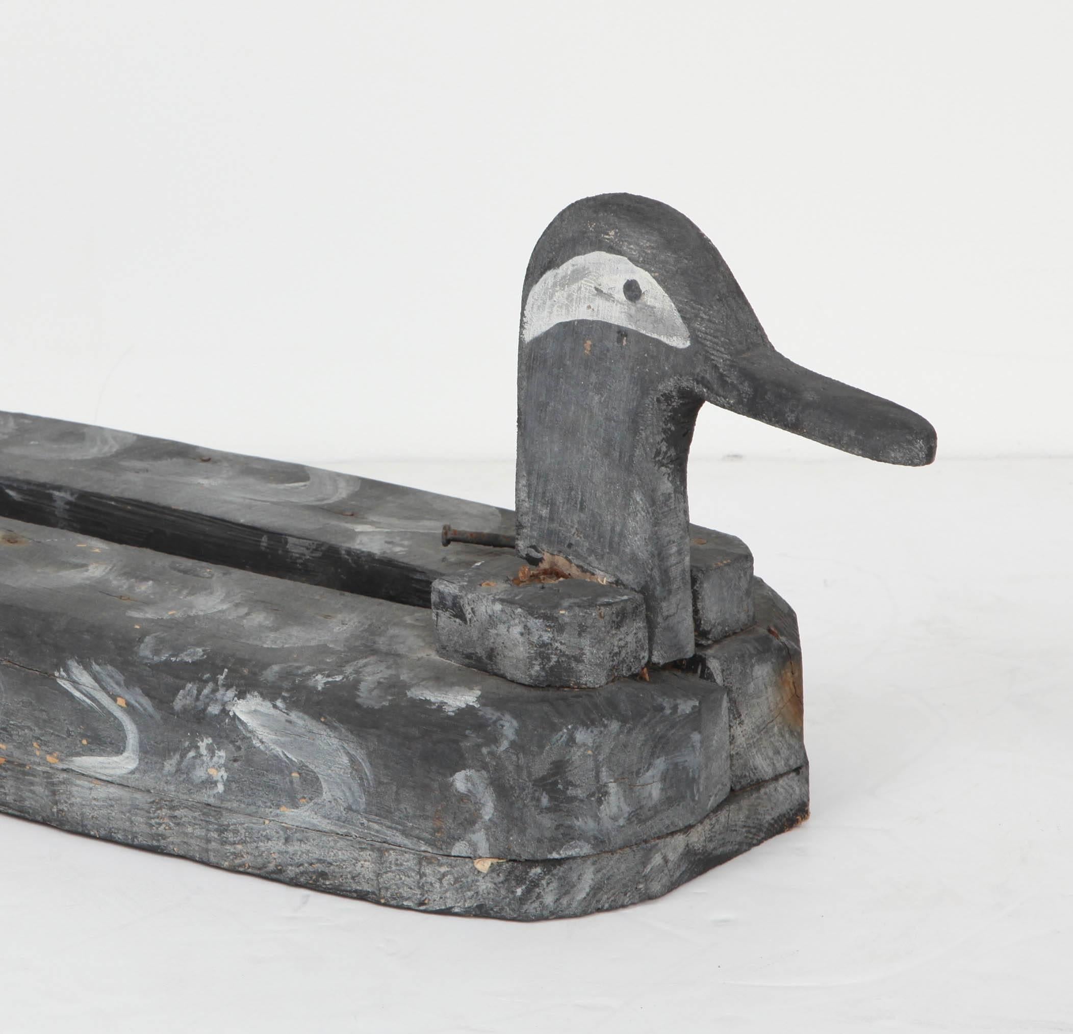 19th Century Hand Carved Duck Decoys For Sale