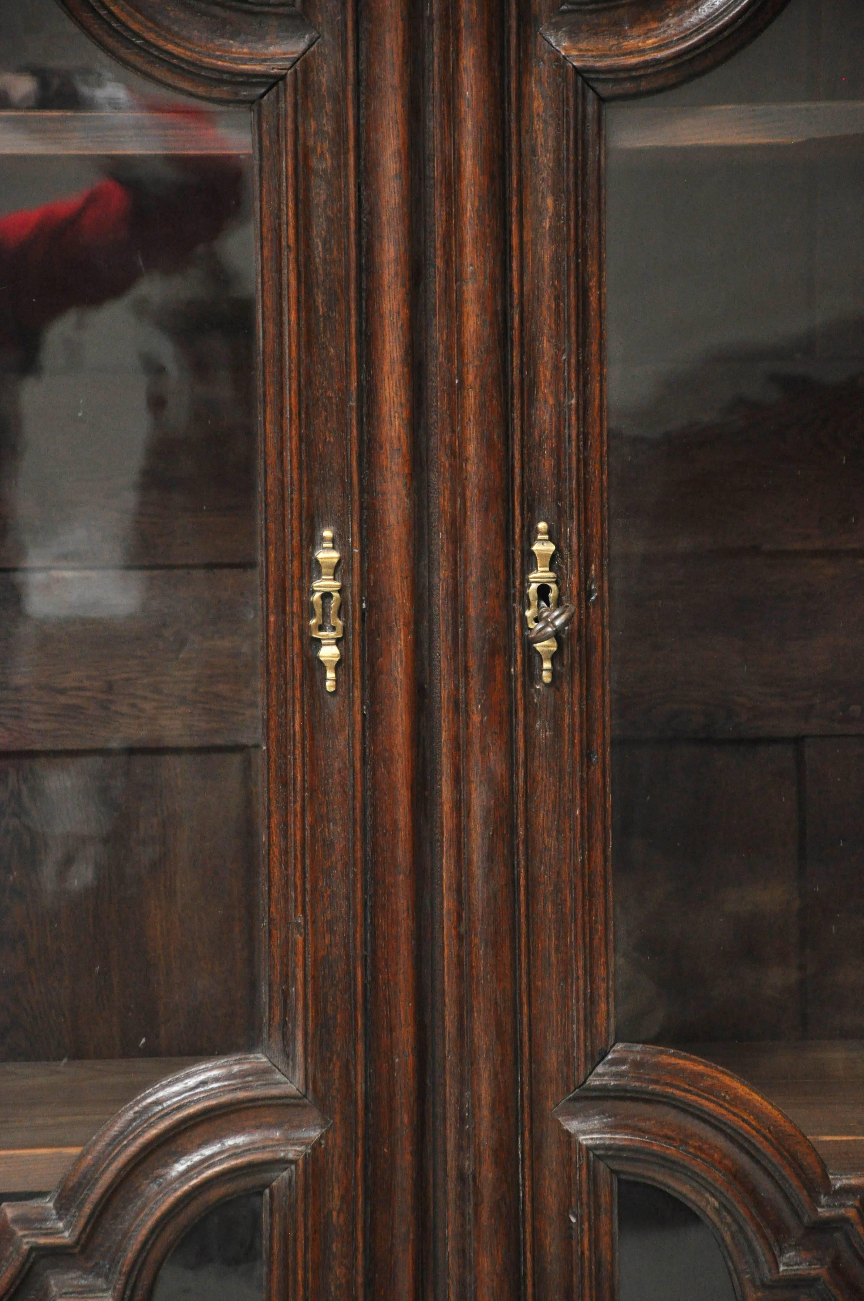french armoire bookcase