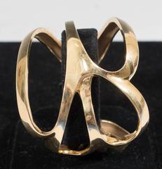 Tiffany & Co. Looped Cuff Bracelet in 18k Gold