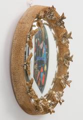 Line Vautrin, Specchio dell'allodola