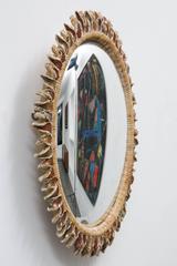 Line Vautrin:: Miroir "Soleil à Pointes N1"