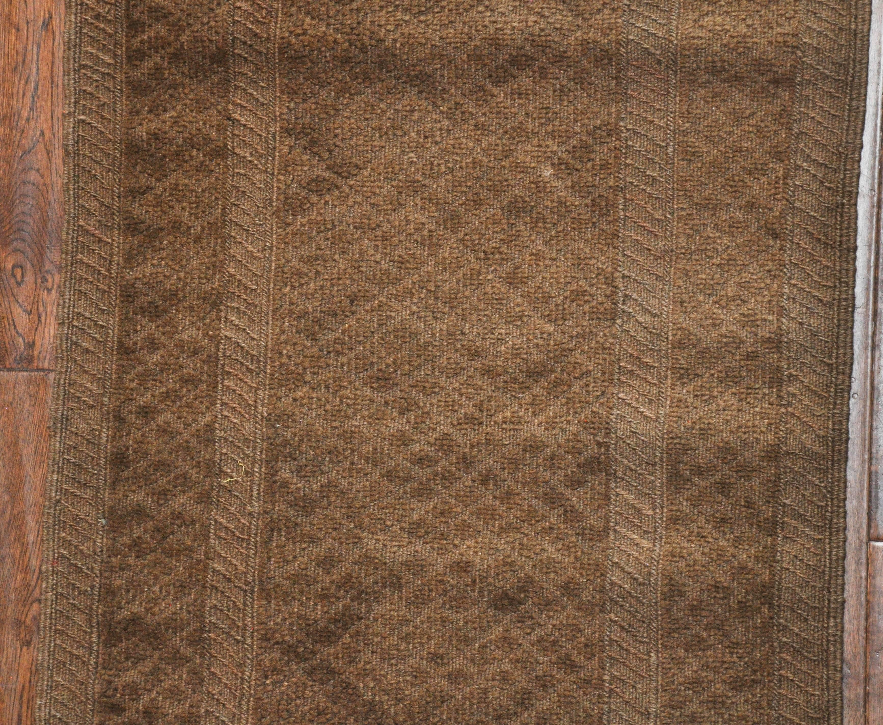 Early 20th Century Extra Long Turkish Runner 1