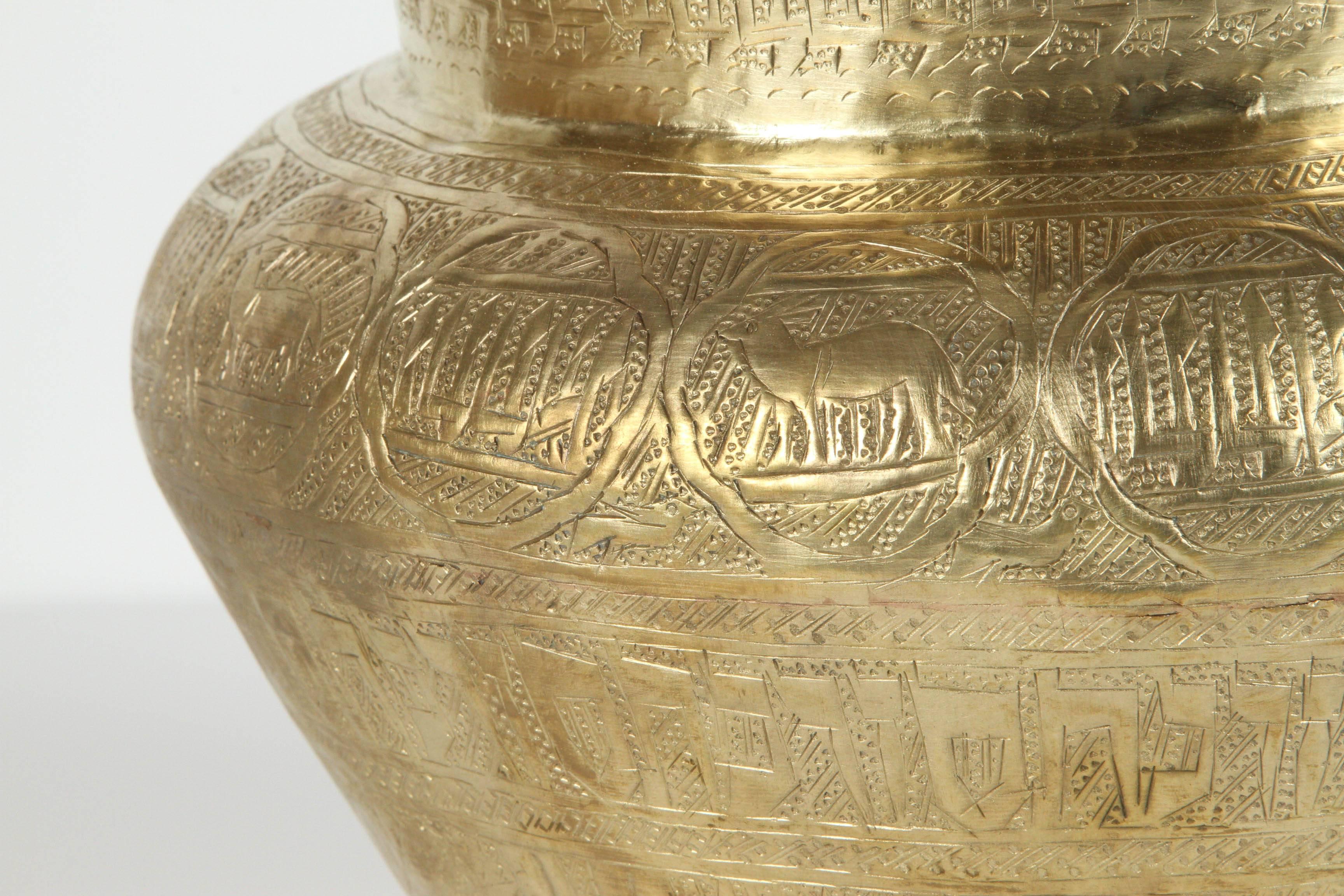 middle eastern pots