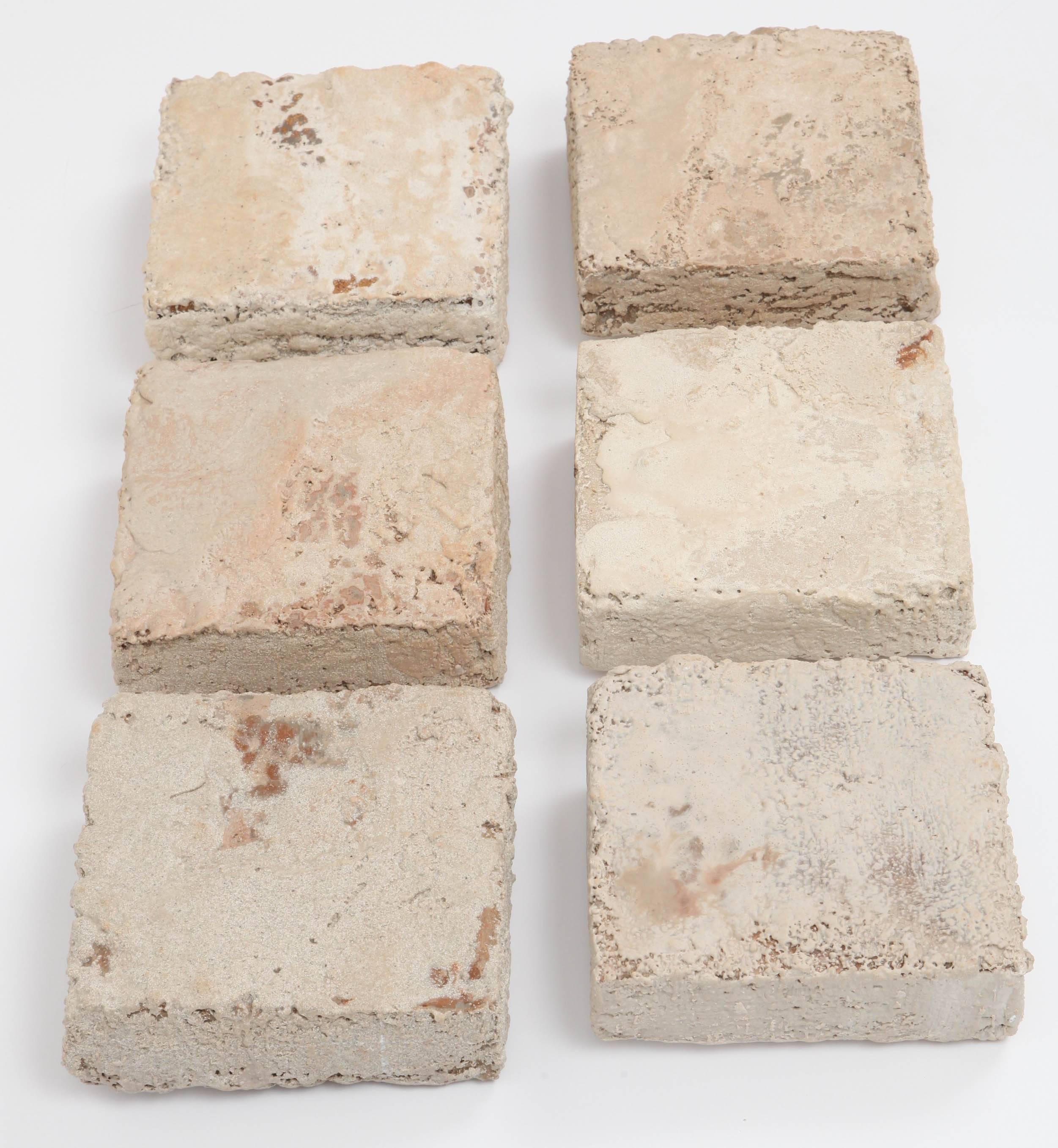 Richard Hirsch, Prototyp der Enkaustik-Gemälde von nichts, Serie, 2009 (21. Jahrhundert und zeitgenössisch) im Angebot