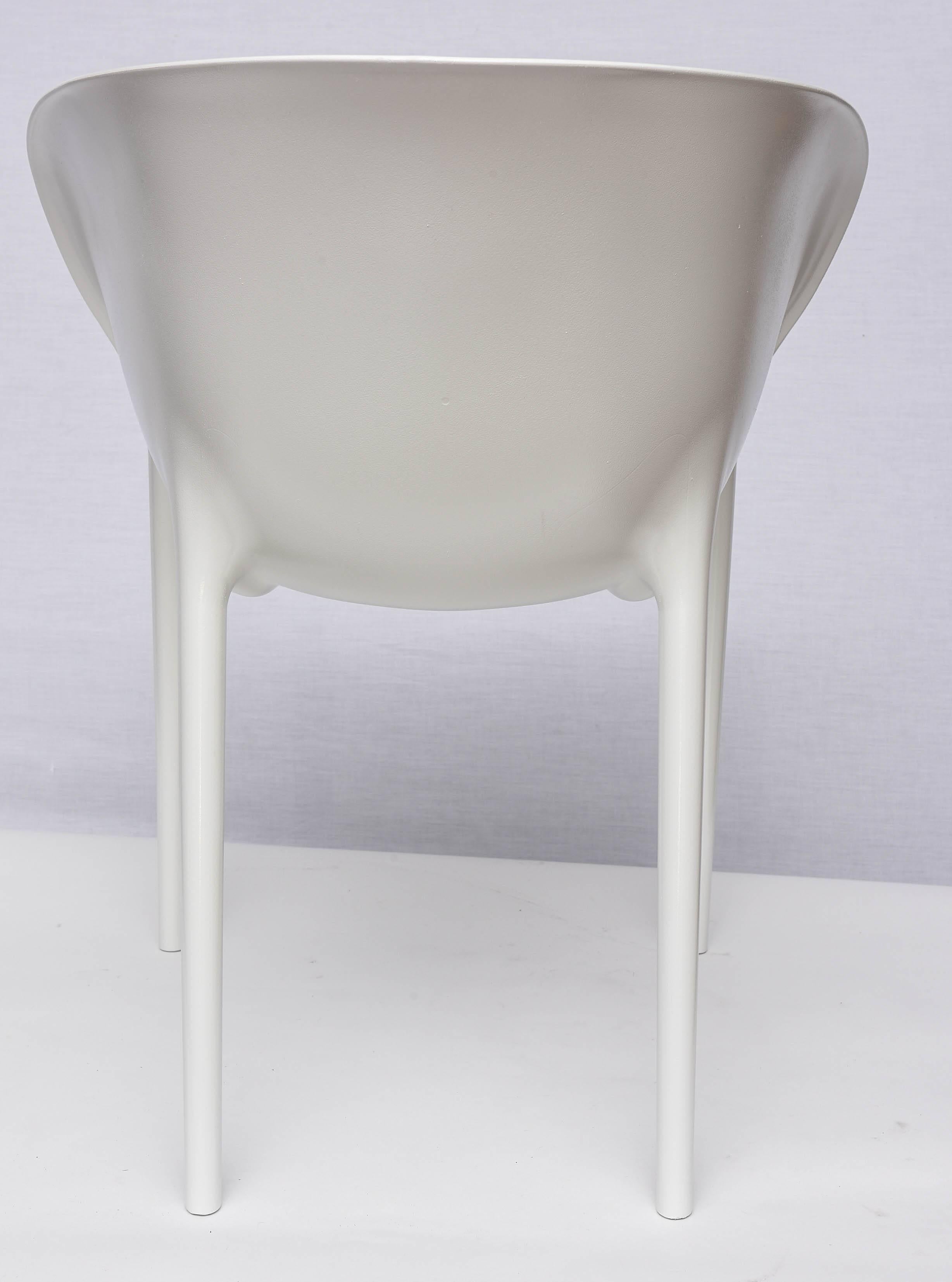 Soft Egg Chair by Philippe Starck, Italy, 20th Century 1