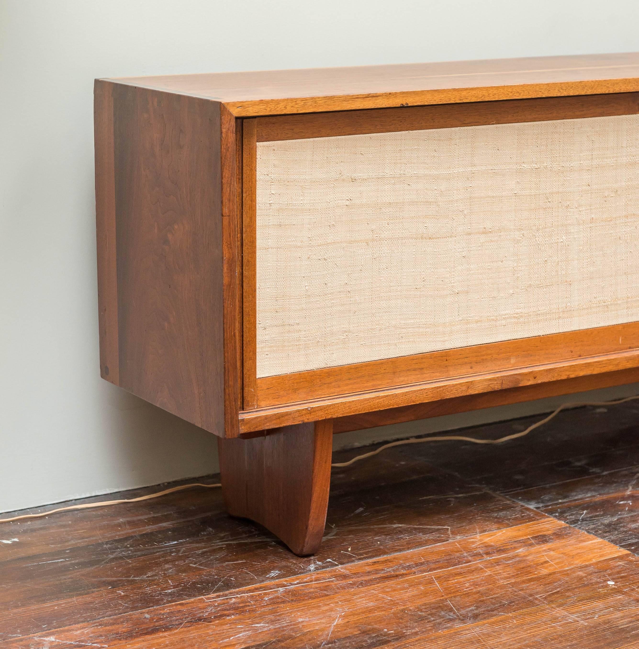 Mid-Century Modern George Nakashima Credenza