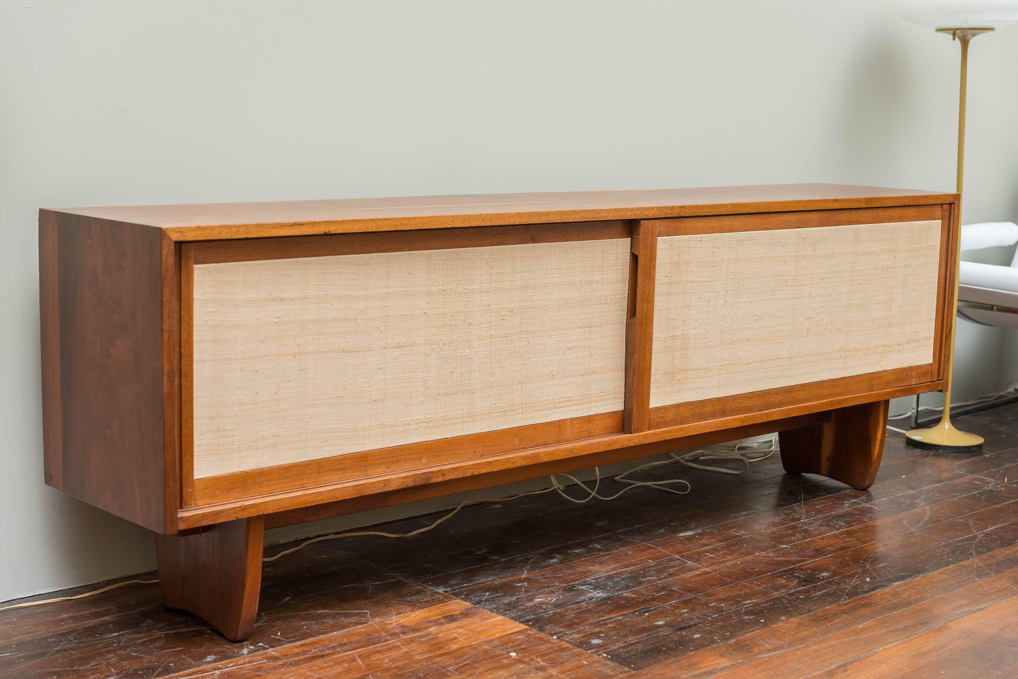 American George Nakashima Credenza