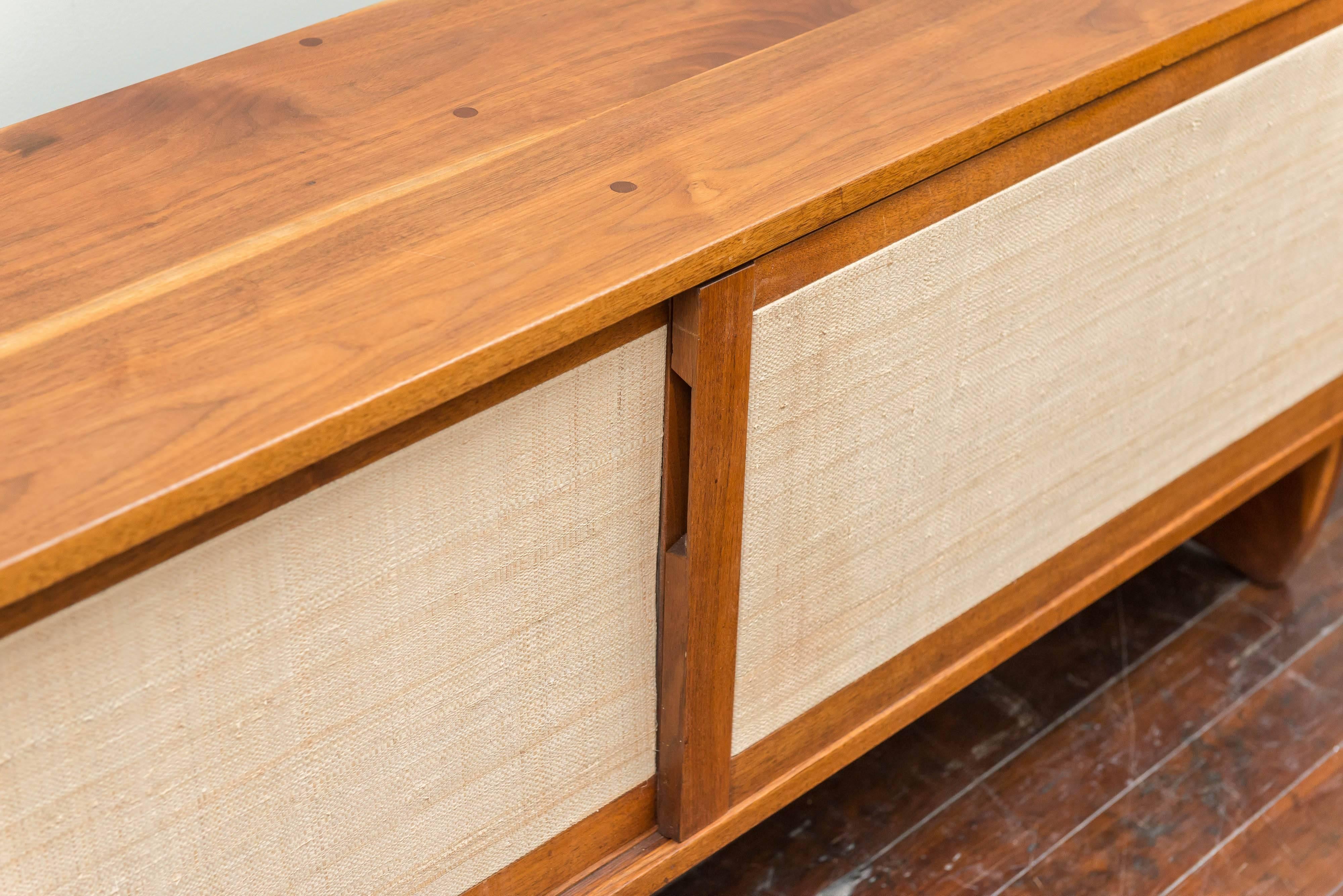 George Nakashima Credenza In Excellent Condition In San Francisco, CA