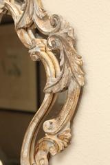 19th Century Pair Italian Mirrors