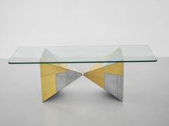 Paul Evans Cityscape Coffee Table