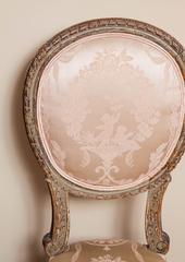 Chaise d'appoint de style Louis XVI, 19e siècle