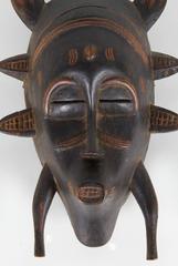 Fine Senufo Kpeli-Yehe Face Mask