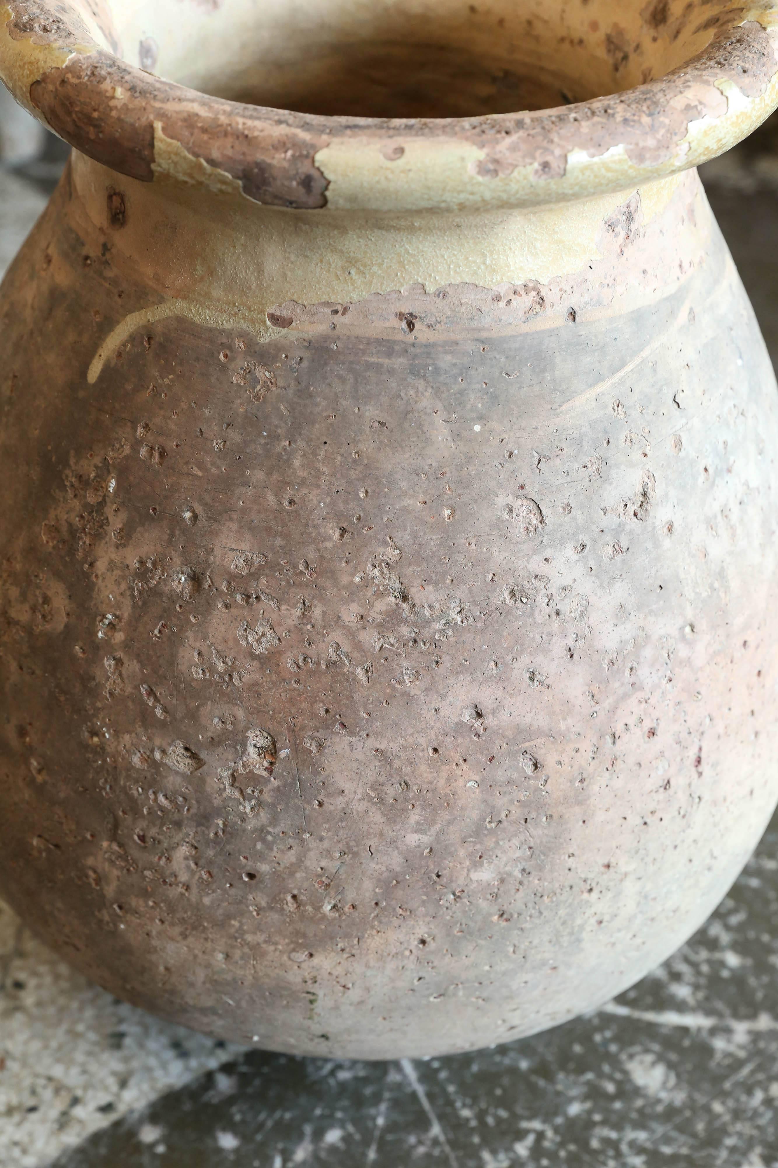19th Century Biot Jar In Good Condition In Houston, TX