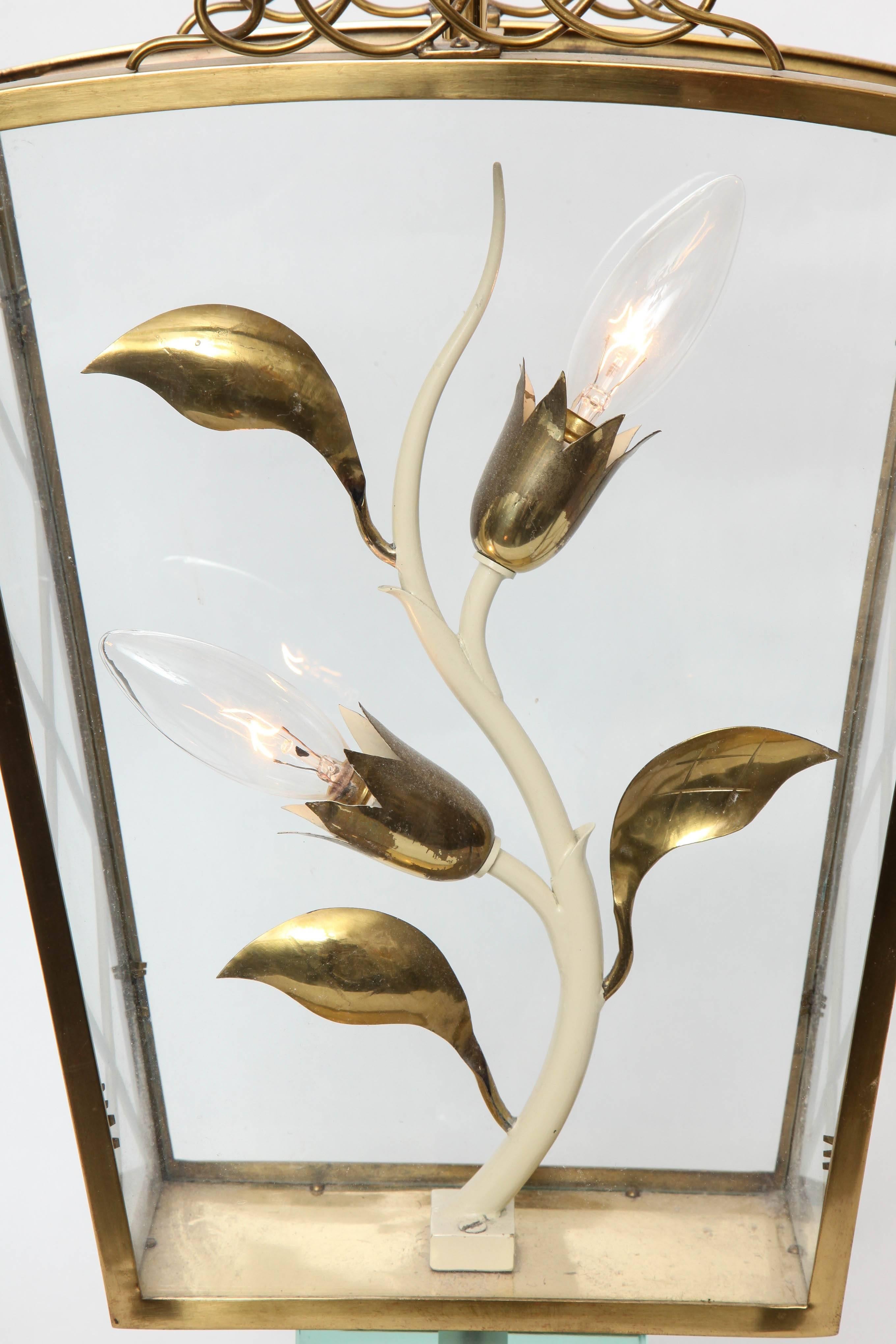 Table Lamp Art Moderne, Italian, 1940s In Good Condition For Sale In New York, NY