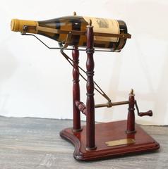 19th and 20th Century Mechanical Wine Decanters