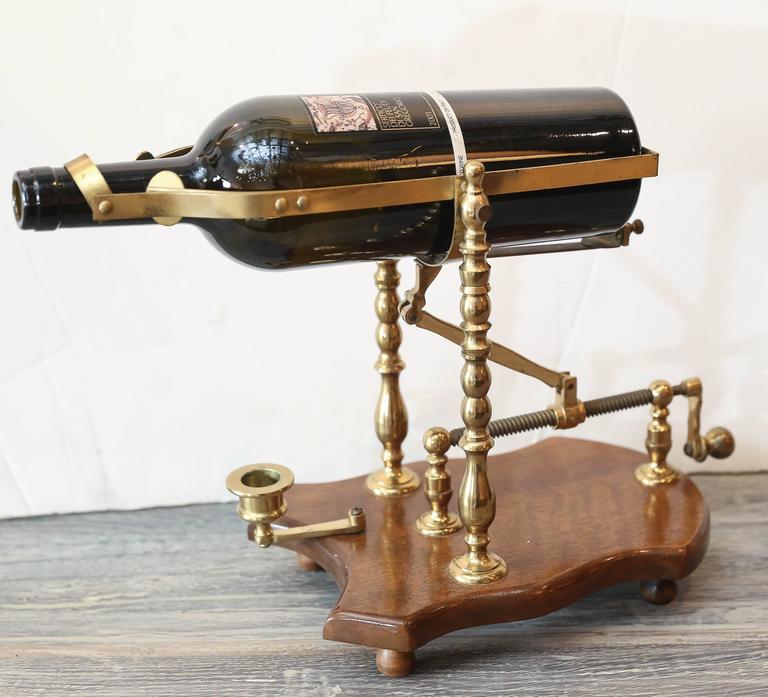 19th and 20th Century Mechanical Wine Decanters at 1stDibs mechanical decanter, antique wine