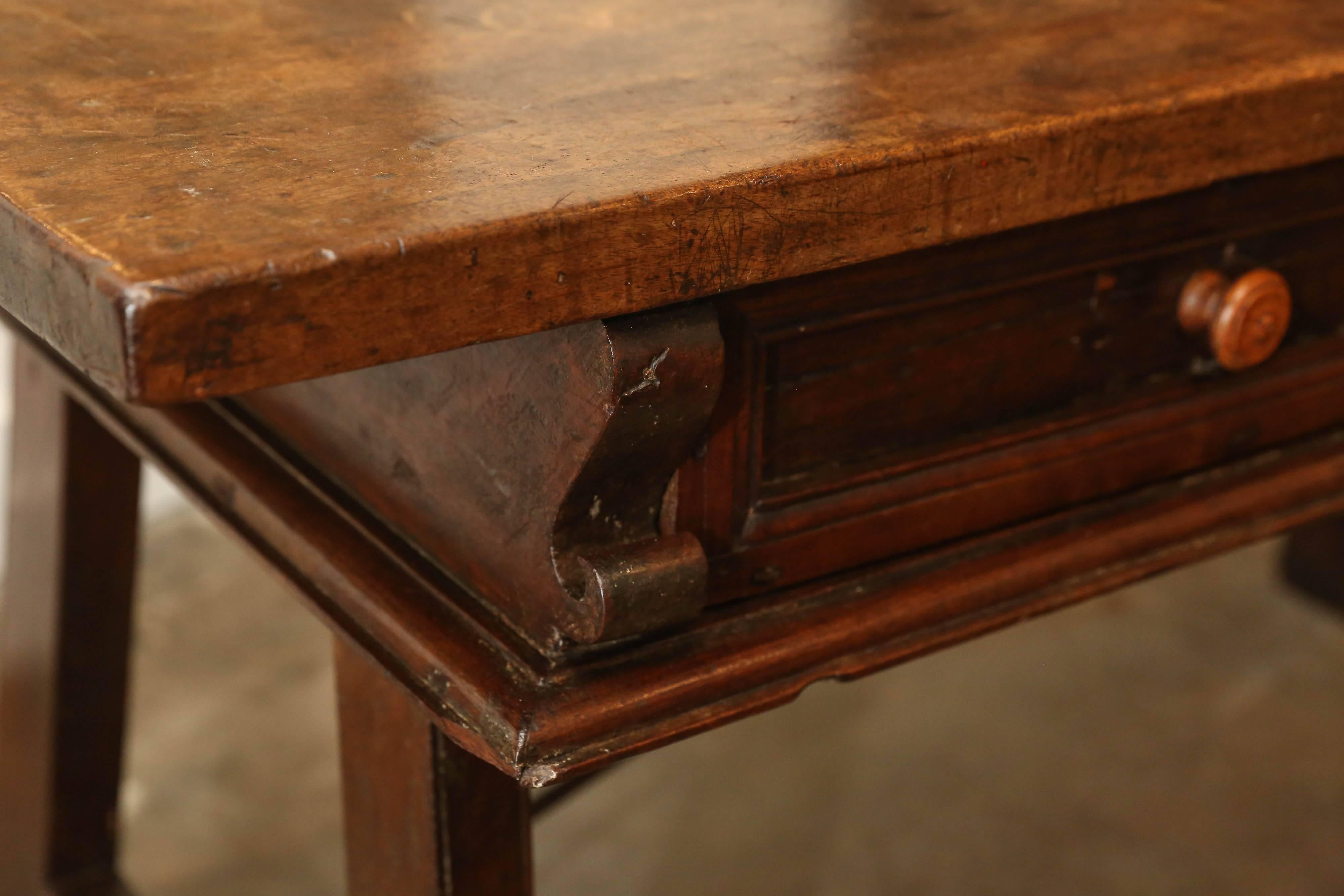 17th Century Spanish Console For Sale 2