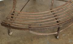 19th Century Arras Plant Stand