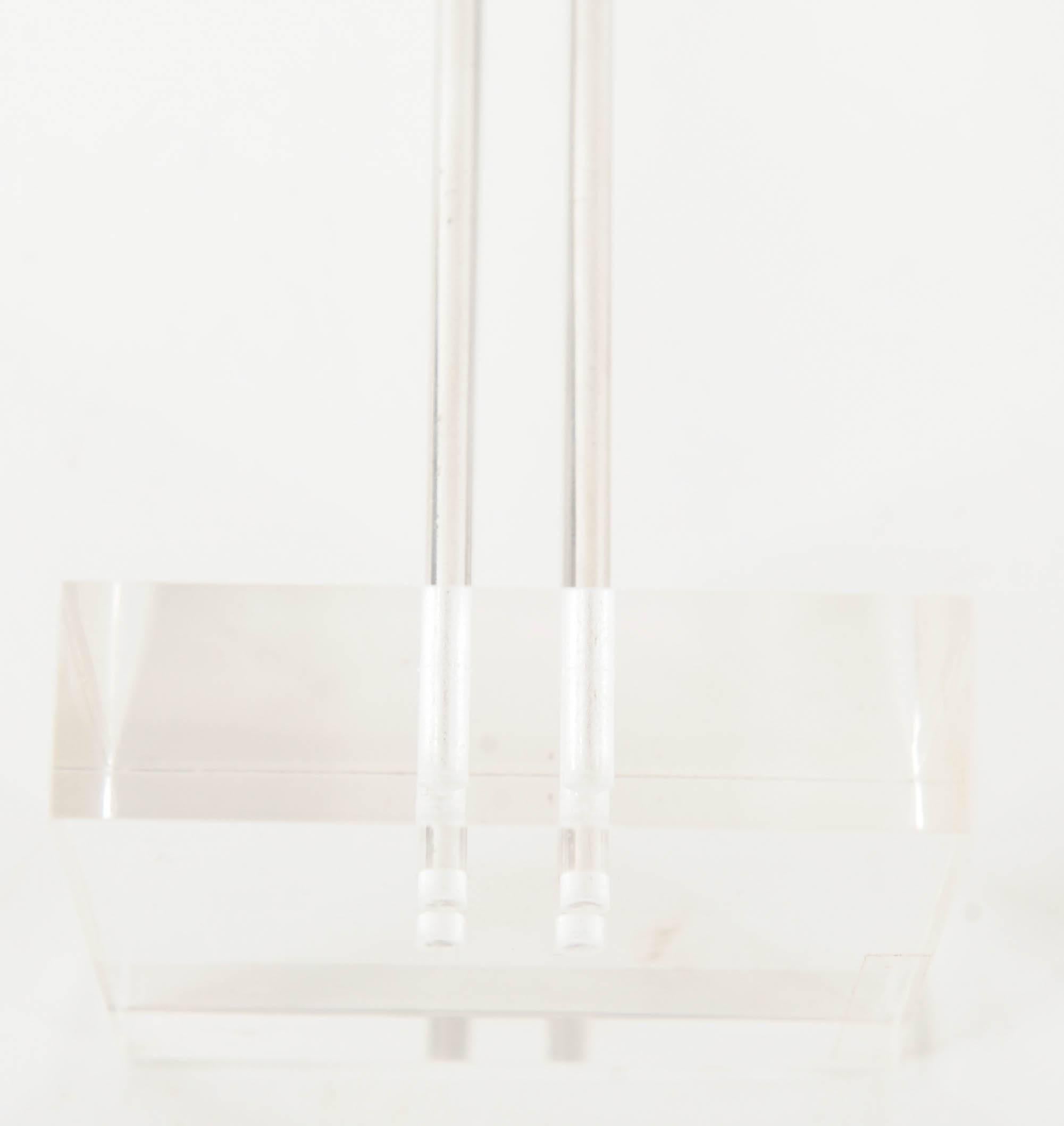 Late 20th Century Studio Van Eldik Set of Three Candle Holders
