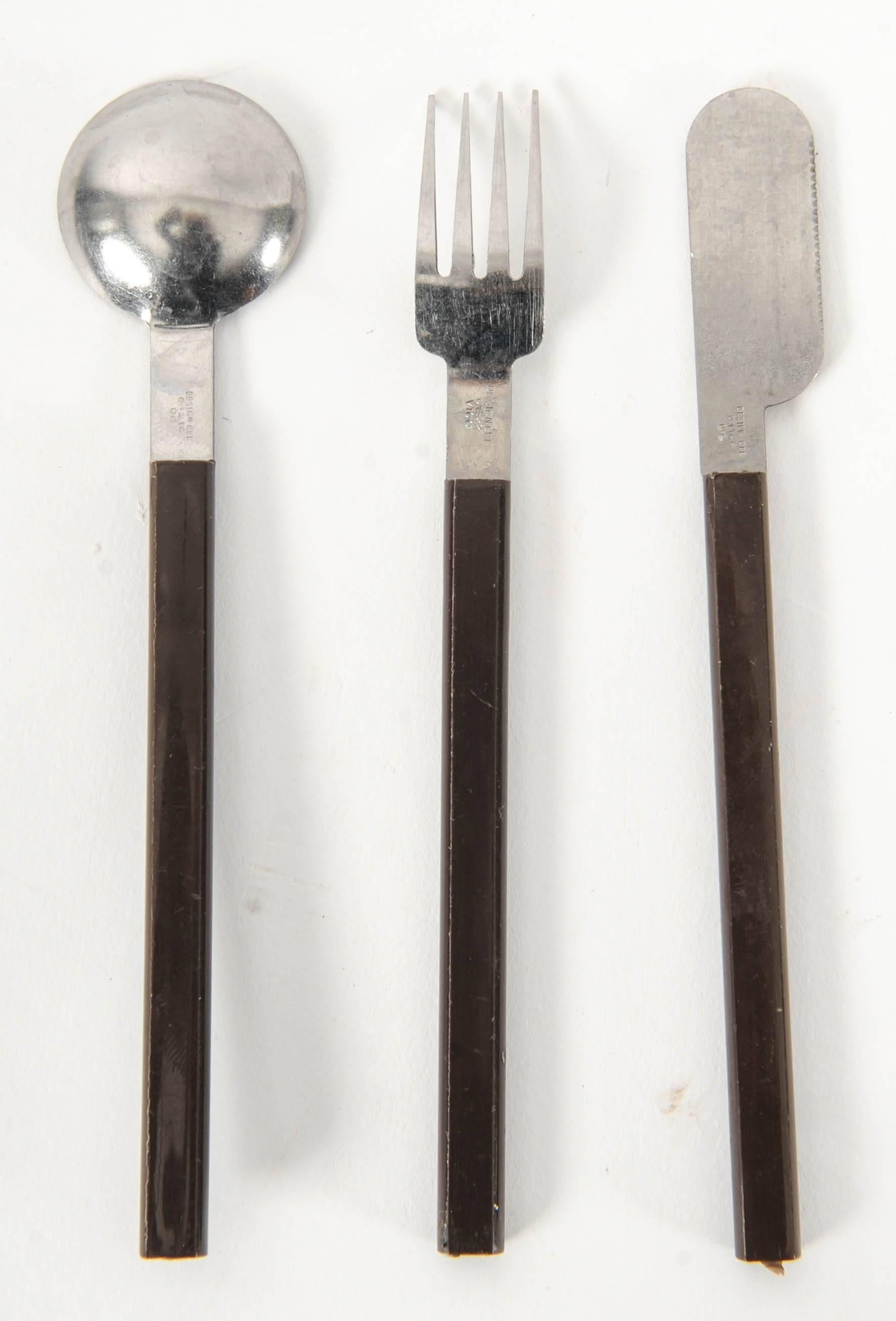 Raymond Loewy Cutlery for Air France Concorde Service at 1stDibs