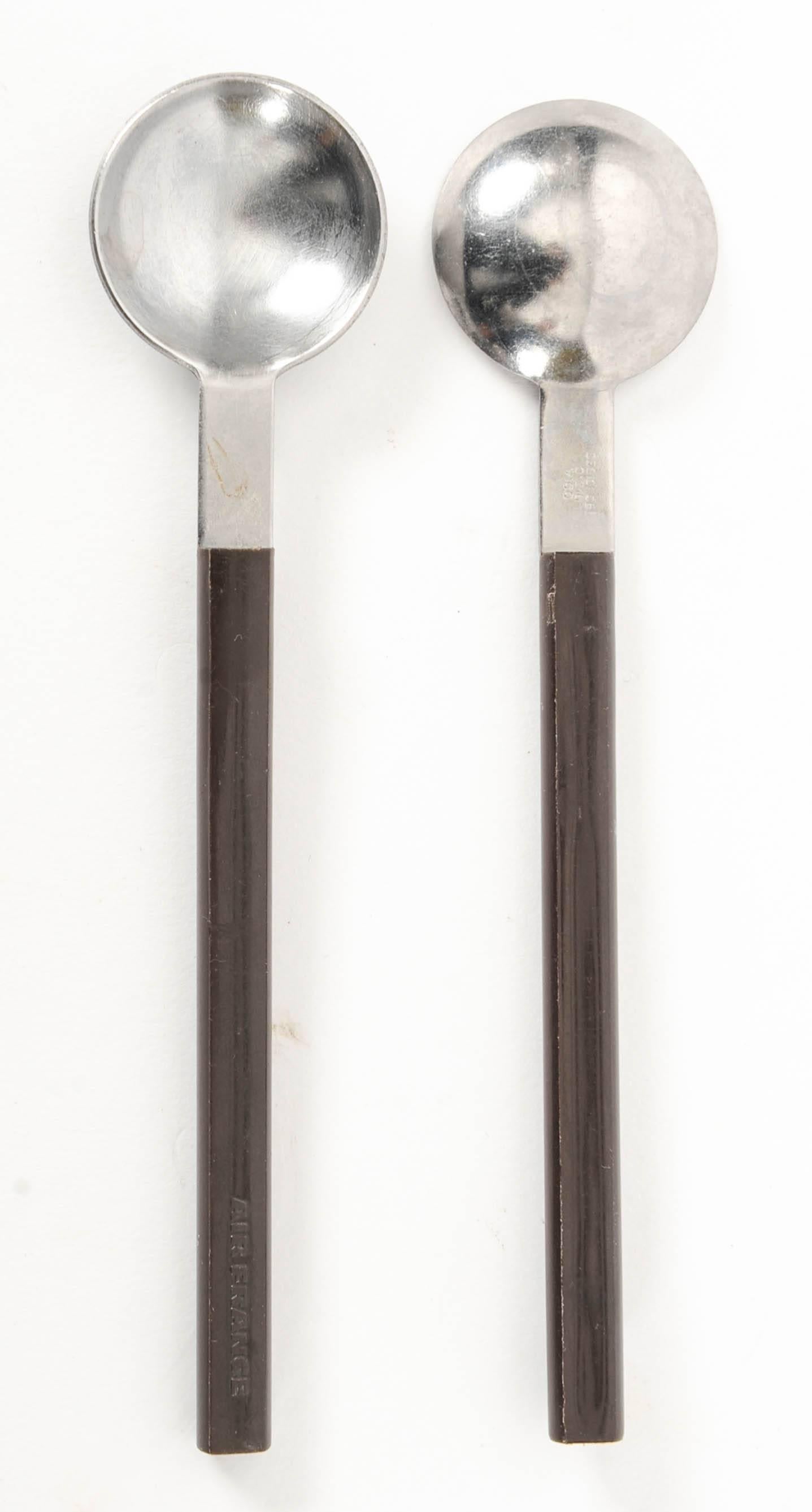 French Raymond Loewy Cutlery for Air France Concorde Service