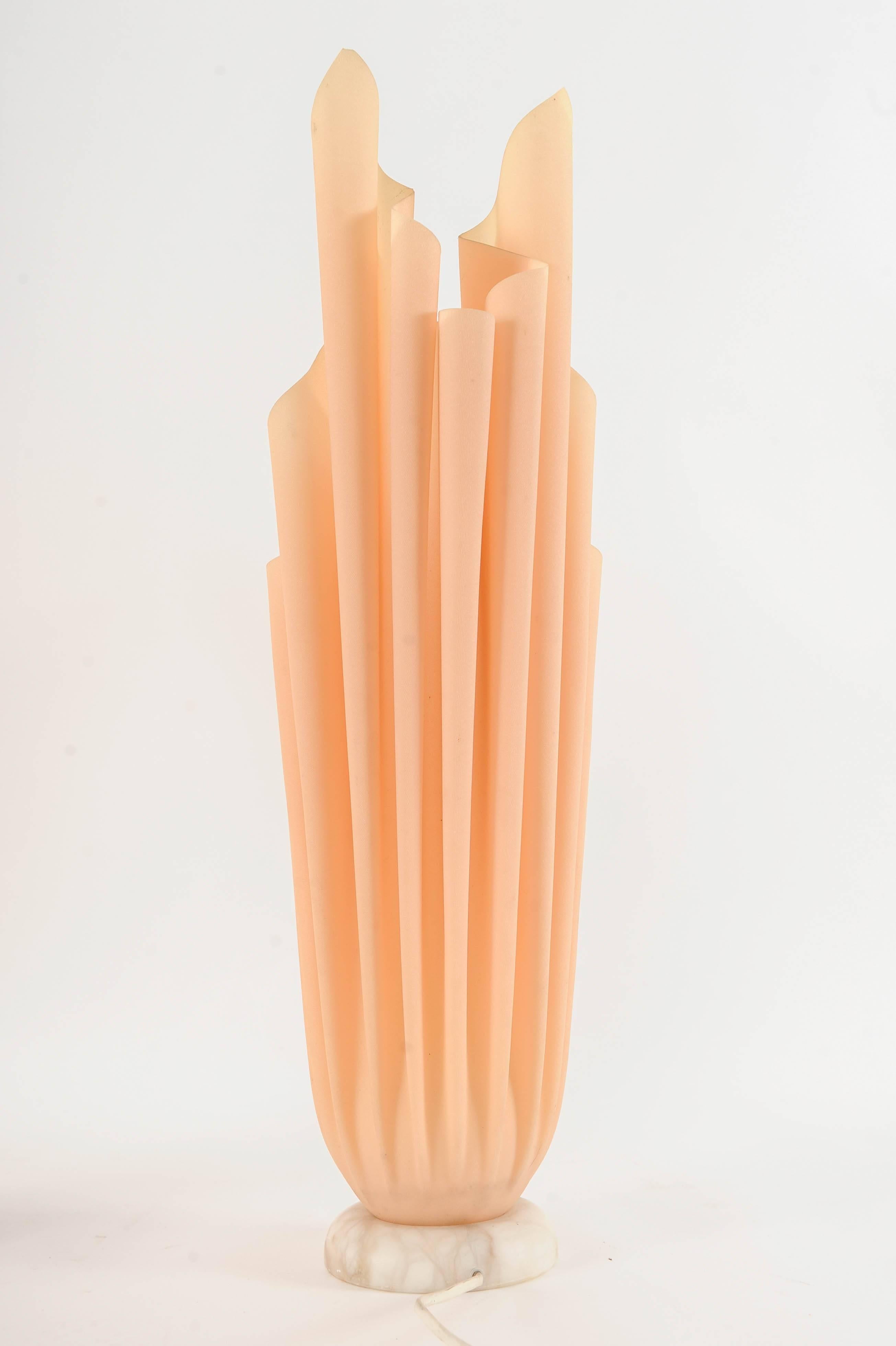 Mid-Century Modern Athena Lamps by Georgia Jacob