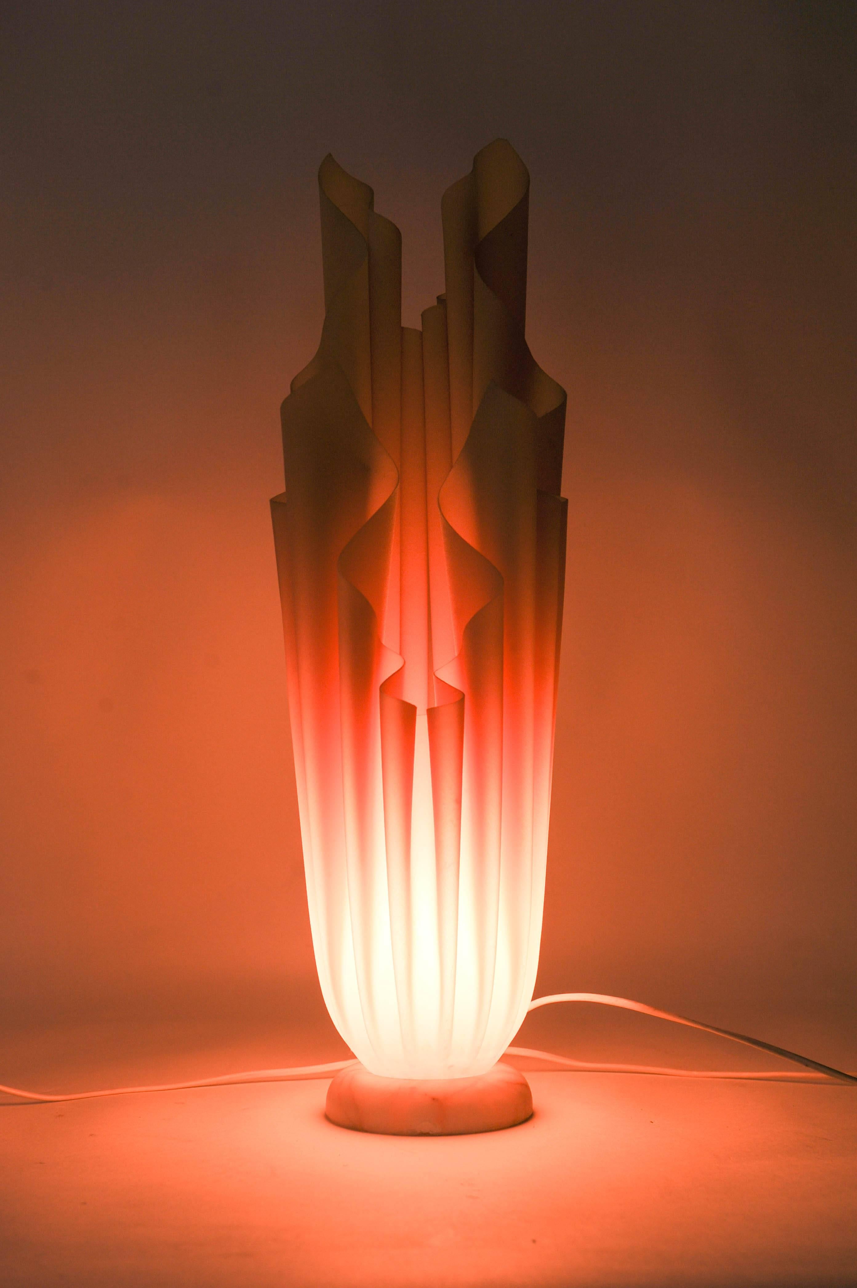 Athena Lamps by Georgia Jacob 3