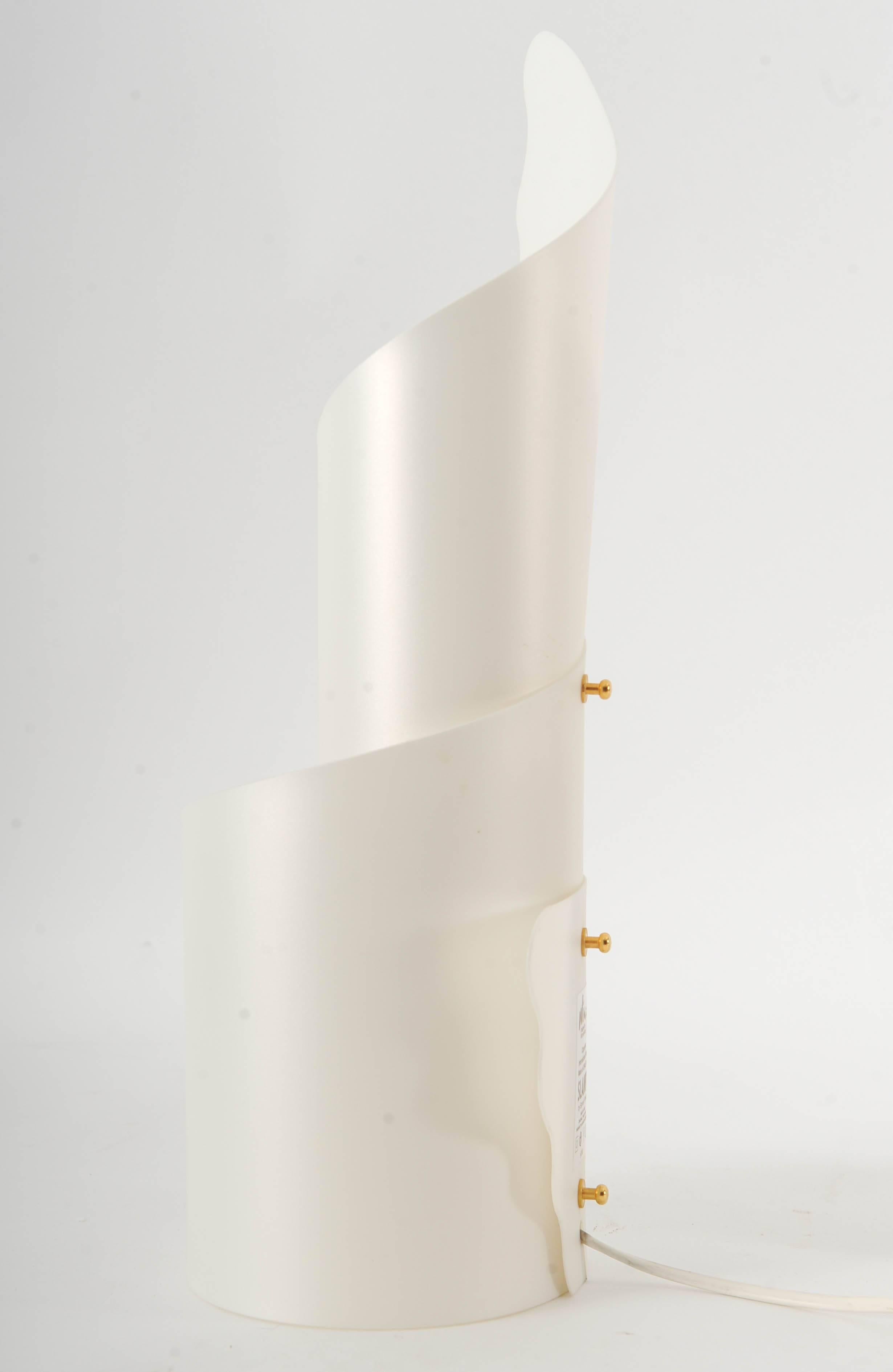 Plastic Wings Lamps by Riccardo Raco for Slamp
