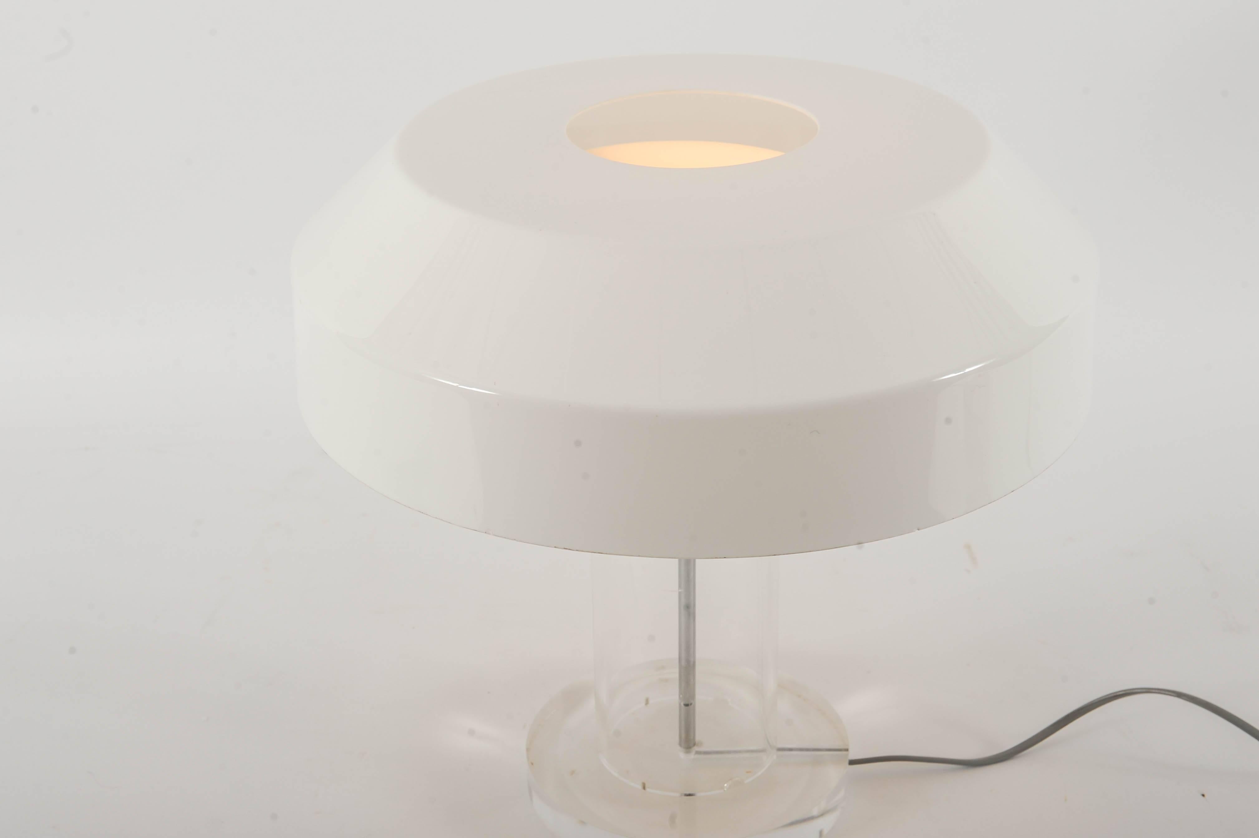 Mid-Century Modern ABN Lamp by Aldo van den Nieuwelaar For Sale