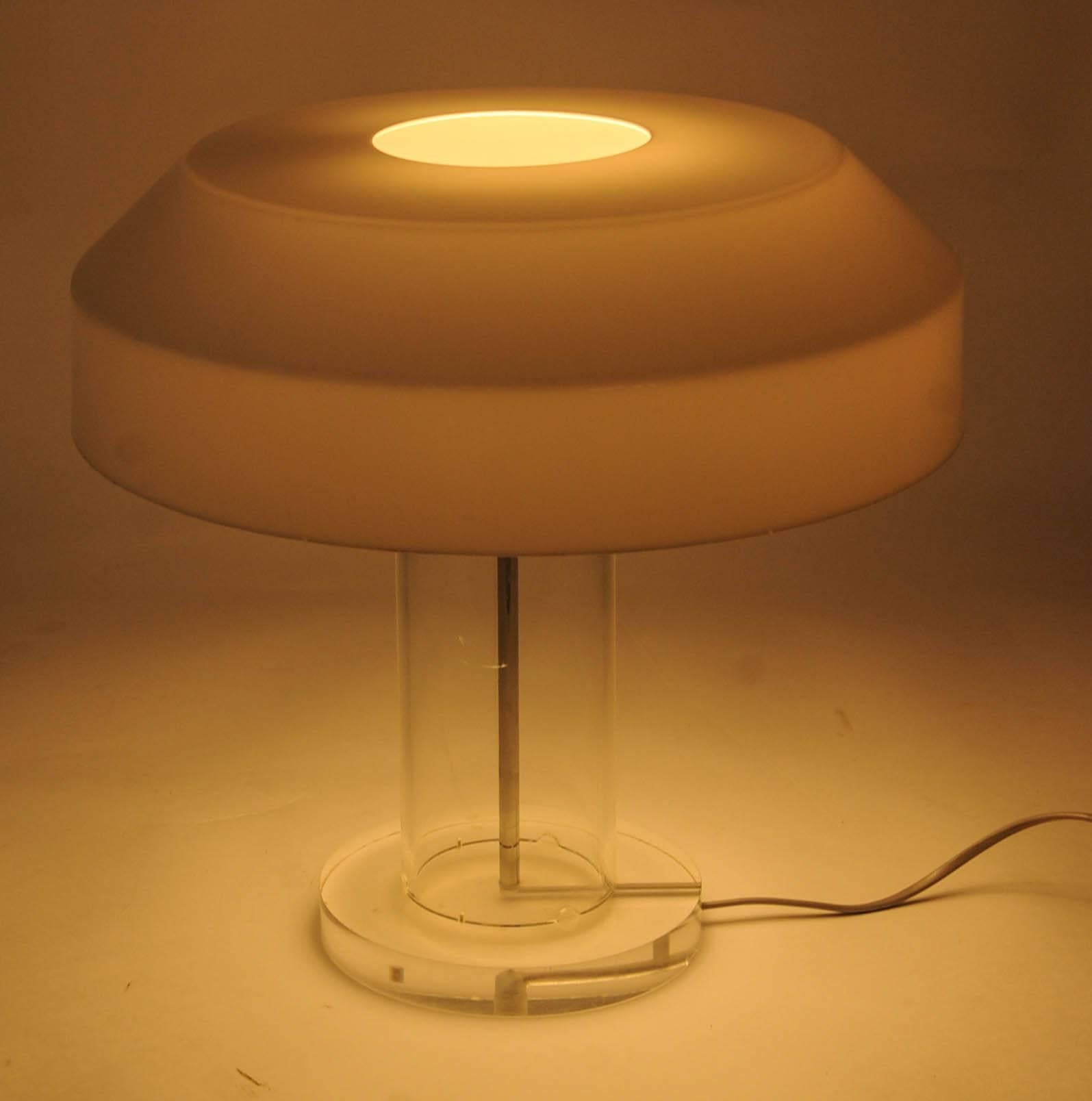 ABN Lamp by Aldo van den Nieuwelaar In Excellent Condition For Sale In Doornspijk, NL