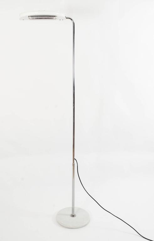 Mezzaluna Floor Lamp By Bruno Gecchelin For Skipper