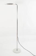 Mezzaluna Floor Lamp by Bruno Gecchelin for Skipper