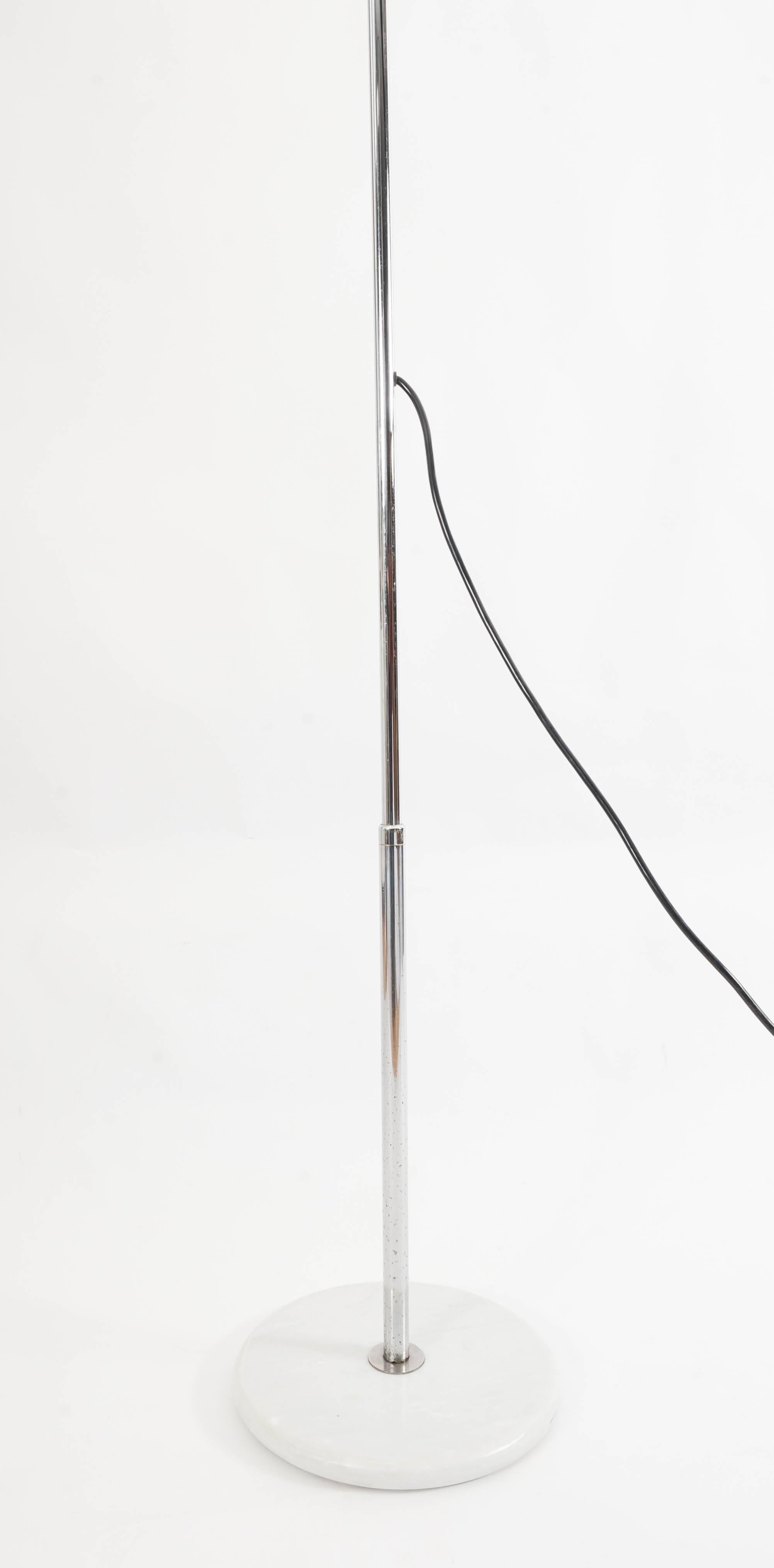 Mezzaluna Floor Lamp by Bruno Gecchelin for Skipper 1