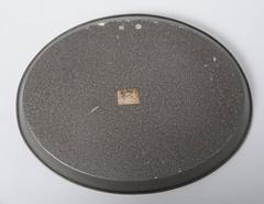 Piero Fornasetti metal tray “Natura Morta", Italy circa 1950