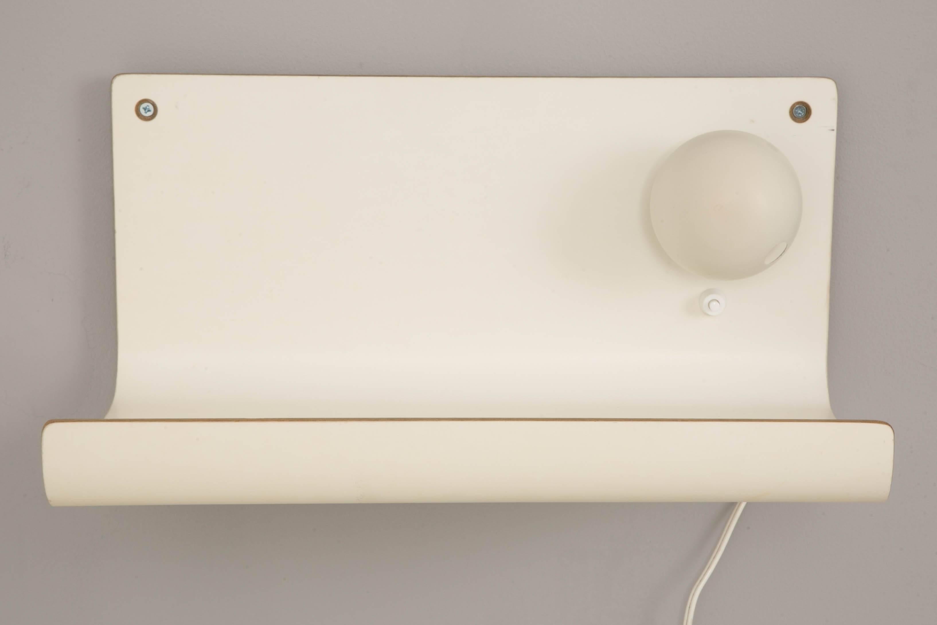 Paire d'étagères de luminaires par Pierre Guariche, édition Negroni, 1969 en vente 1