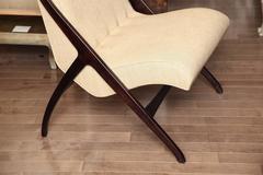 Pair of Scandinavian Chairs, circa 1960